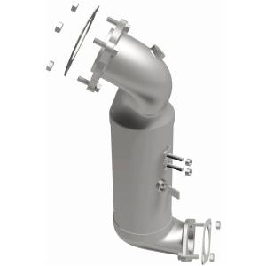MagnaFlow Exhaust Systems & Installation | 1350 Offroad - MagnaFlow OEM Grade Direct-Fit Catalytic Converter 280875 - Image 5