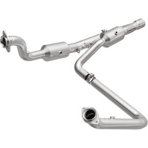 MagnaFlow Exhaust Systems & Installation | 1350 Offroad - MagnaFlow OEM Grade Direct-Fit Catalytic Converter 280902 - Image 1