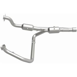 MagnaFlow Exhaust Systems & Installation | 1350 Offroad - MagnaFlow OEM Grade Direct-Fit Catalytic Converter 280902 - Image 5