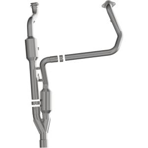 MagnaFlow Exhaust Systems & Installation | 1350 Offroad - MagnaFlow OEM Grade Direct-Fit Catalytic Converter 280902 - Image 4