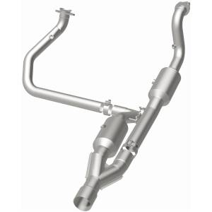 MagnaFlow Exhaust Systems & Installation | 1350 Offroad - MagnaFlow OEM Grade Direct-Fit Catalytic Converter 280902 - Image 3