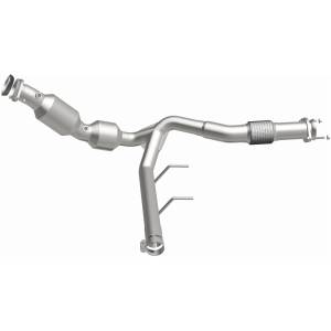 MagnaFlow Exhaust Systems & Installation | 1350 Offroad - MagnaFlow OEM Grade Direct-Fit Catalytic Converter 281067 - Image 5