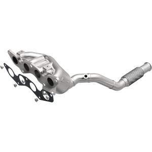 MagnaFlow Exhaust Systems & Installation | 1350 Offroad - MagnaFlow OEM Grade Manifold Catalytic Converter 290002 - Image 1