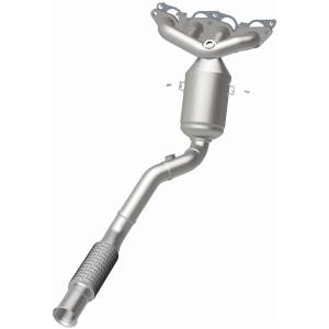 MagnaFlow Exhaust Systems & Installation | 1350 Offroad - MagnaFlow OEM Grade Manifold Catalytic Converter 290002 - Image 3