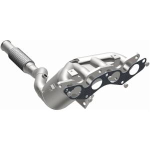MagnaFlow Exhaust Systems & Installation | 1350 Offroad - MagnaFlow OEM Grade Manifold Catalytic Converter 290002 - Image 2