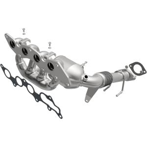 MagnaFlow Exhaust Systems & Installation | 1350 Offroad - MagnaFlow OEM Grade Manifold Catalytic Converter 290008 - Image 1