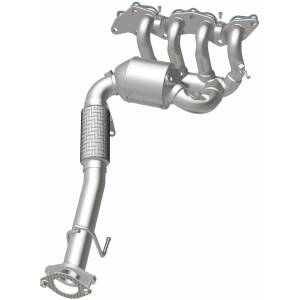 MagnaFlow Exhaust Systems & Installation | 1350 Offroad - MagnaFlow OEM Grade Manifold Catalytic Converter 290008 - Image 3