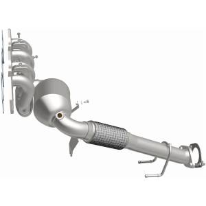 MagnaFlow Exhaust Systems & Installation | 1350 Offroad - MagnaFlow OEM Grade Manifold Catalytic Converter 290008 - Image 5