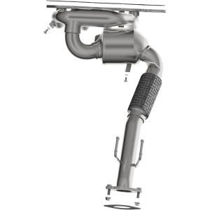 MagnaFlow Exhaust Systems & Installation | 1350 Offroad - MagnaFlow OEM Grade Manifold Catalytic Converter 290008 - Image 4