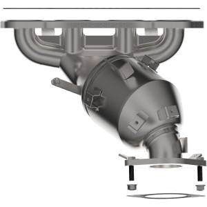 MagnaFlow Exhaust Systems & Installation | 1350 Offroad - MagnaFlow OEM Grade Manifold Catalytic Converter 290031 - Image 4
