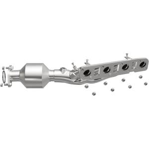 MagnaFlow Exhaust Systems & Installation | 1350 Offroad - MagnaFlow OEM Grade Manifold Catalytic Converter 290034 - Image 1
