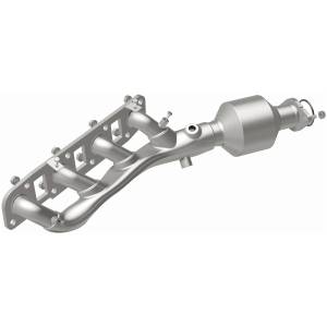 MagnaFlow Exhaust Systems & Installation | 1350 Offroad - MagnaFlow OEM Grade Manifold Catalytic Converter 290034 - Image 3