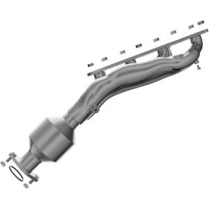 MagnaFlow Exhaust Systems & Installation | 1350 Offroad - MagnaFlow OEM Grade Manifold Catalytic Converter 290034 - Image 4
