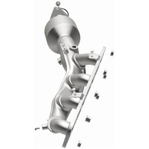 MagnaFlow Exhaust Systems & Installation | 1350 Offroad - MagnaFlow OEM Grade Manifold Catalytic Converter 290035 - Image 2
