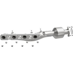 MagnaFlow Exhaust Systems & Installation | 1350 Offroad - MagnaFlow OEM Grade Manifold Catalytic Converter 290035 - Image 1
