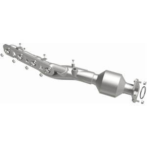 MagnaFlow Exhaust Systems & Installation | 1350 Offroad - MagnaFlow OEM Grade Manifold Catalytic Converter 290035 - Image 5