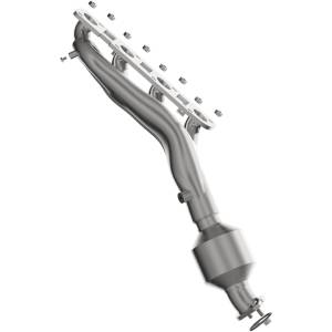MagnaFlow Exhaust Systems & Installation | 1350 Offroad - MagnaFlow OEM Grade Manifold Catalytic Converter 290035 - Image 4