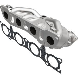 MagnaFlow Exhaust Systems & Installation | 1350 Offroad - MagnaFlow OEM Grade Manifold Catalytic Converter 290040 - Image 1