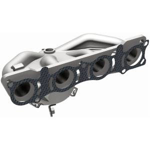 MagnaFlow Exhaust Systems & Installation | 1350 Offroad - MagnaFlow OEM Grade Manifold Catalytic Converter 290040 - Image 2