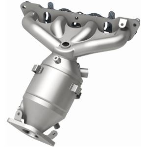 MagnaFlow Exhaust Systems & Installation | 1350 Offroad - MagnaFlow OEM Grade Manifold Catalytic Converter 290040 - Image 3