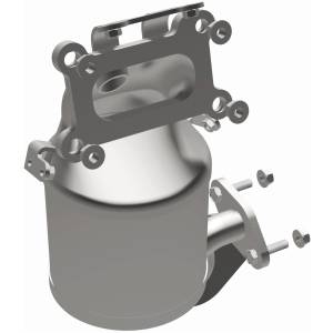 MagnaFlow Exhaust Systems & Installation | 1350 Offroad - MagnaFlow OEM Grade Manifold Catalytic Converter 290062 - Image 2