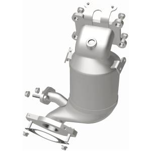 MagnaFlow Exhaust Systems & Installation | 1350 Offroad - MagnaFlow OEM Grade Manifold Catalytic Converter 290062 - Image 3