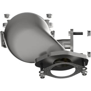 MagnaFlow Exhaust Systems & Installation | 1350 Offroad - MagnaFlow OEM Grade Manifold Catalytic Converter 290062 - Image 4