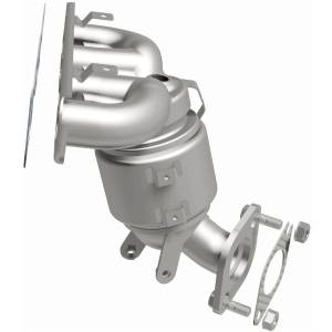 MagnaFlow Exhaust Systems & Installation | 1350 Offroad - MagnaFlow OEM Grade Manifold Catalytic Converter 290084 - Image 5