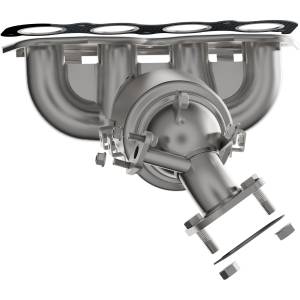 MagnaFlow Exhaust Systems & Installation | 1350 Offroad - MagnaFlow OEM Grade Manifold Catalytic Converter 290084 - Image 4