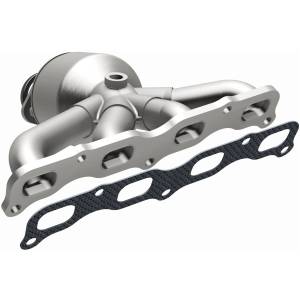 MagnaFlow Exhaust Systems & Installation | 1350 Offroad - MagnaFlow OEM Grade Manifold Catalytic Converter 290103 - Image 2