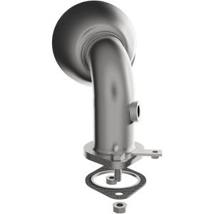 MagnaFlow Exhaust Systems & Installation | 1350 Offroad - MagnaFlow OEM Grade Manifold Catalytic Converter 290110 - Image 4