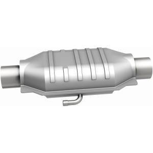 MagnaFlow Exhaust Systems & Installation | 1350 Offroad - MagnaFlow California CARB Universal Catalytic Converter 3322024 - Image 4