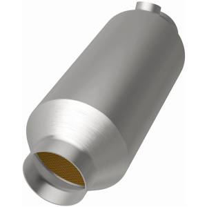 MagnaFlow Exhaust Systems & Installation | 1350 Offroad - MagnaFlow California CARB Universal Catalytic Converter 3322035 - Image 3