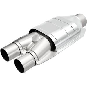 MagnaFlow Exhaust Systems & Installation | 1350 Offroad - MagnaFlow California CARB Universal Catalytic Converter 333007 - Image 1