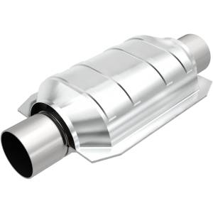 MagnaFlow Exhaust Systems & Installation | 1350 Offroad - MagnaFlow California CARB Universal Catalytic Converter 333105 - Image 1