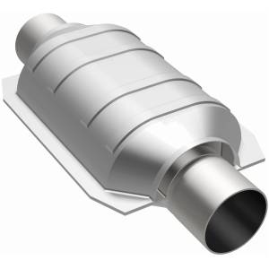 MagnaFlow Exhaust Systems & Installation | 1350 Offroad - MagnaFlow California CARB Universal Catalytic Converter 333106 - Image 2