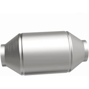 MagnaFlow Exhaust Systems & Installation | 1350 Offroad - MagnaFlow California CARB Universal Catalytic Converter 333504 - Image 4