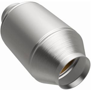 MagnaFlow Exhaust Systems & Installation | 1350 Offroad - MagnaFlow California CARB Universal Catalytic Converter 333505 - Image 2