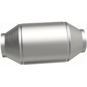 MagnaFlow Exhaust Systems & Installation | 1350 Offroad - MagnaFlow California CARB Universal Catalytic Converter 333505 - Image 4