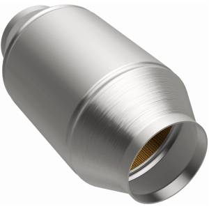 MagnaFlow Exhaust Systems & Installation | 1350 Offroad - MagnaFlow California CARB Universal Catalytic Converter 333506 - Image 2