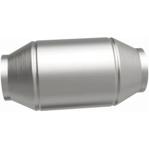 MagnaFlow Exhaust Systems & Installation | 1350 Offroad - MagnaFlow California CARB Universal Catalytic Converter 333506 - Image 4