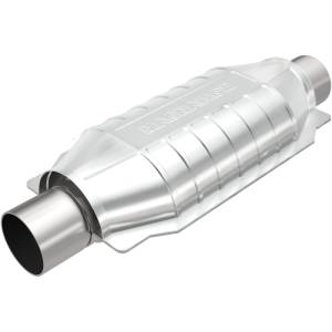 MagnaFlow Exhaust Systems & Installation | 1350 Offroad - MagnaFlow California CARB Universal Catalytic Converter 334005 - Image 1