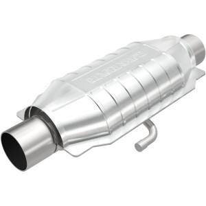 MagnaFlow Exhaust Systems & Installation | 1350 Offroad - MagnaFlow California CARB Universal Catalytic Converter 334016 - Image 1