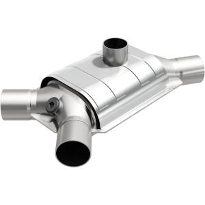MagnaFlow Exhaust Systems & Installation | 1350 Offroad - MagnaFlow California CARB Universal Catalytic Converter 337002 - Image 1