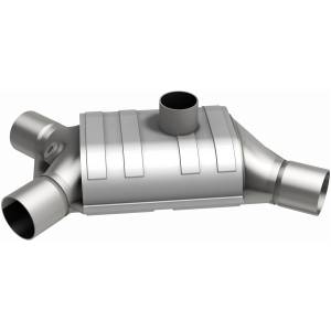 MagnaFlow Exhaust Systems & Installation | 1350 Offroad - MagnaFlow California CARB Universal Catalytic Converter 337002 - Image 4
