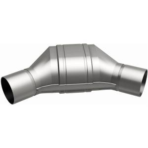 MagnaFlow Exhaust Systems & Installation | 1350 Offroad - MagnaFlow California CARB Universal Catalytic Converter 337085 - Image 4