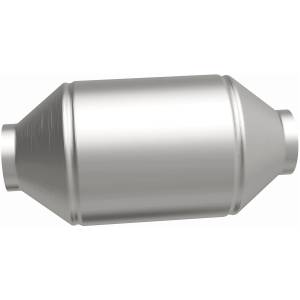 MagnaFlow Exhaust Systems & Installation | 1350 Offroad - MagnaFlow California CARB Universal Catalytic Converter 337303 - Image 4