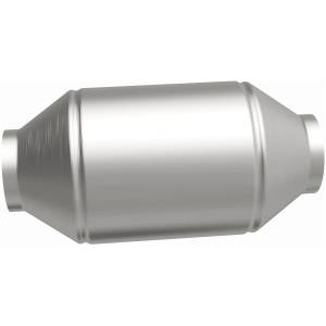 MagnaFlow Exhaust Systems & Installation | 1350 Offroad - MagnaFlow California CARB Universal Catalytic Converter 337304 - Image 4