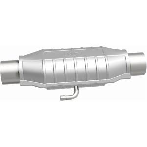 MagnaFlow Exhaust Systems & Installation | 1350 Offroad - MagnaFlow California CARB Universal Catalytic Converter 338014 - Image 4
