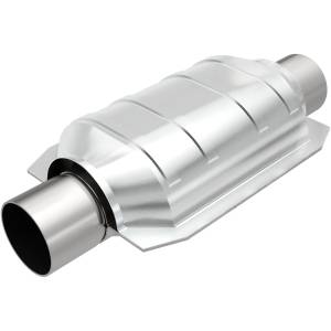 MagnaFlow Exhaust Systems & Installation | 1350 Offroad - MagnaFlow California CARB Universal Catalytic Converter 338105 - Image 1